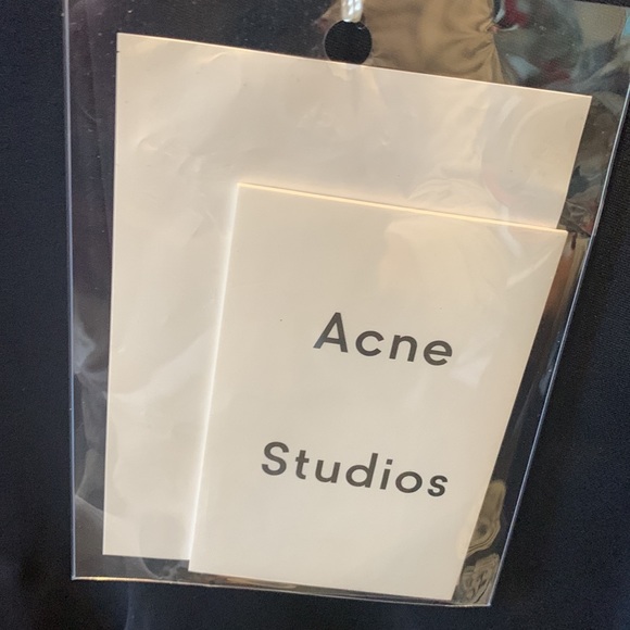 Acne Studios polyester trousers - NWT - Picture 2 of 15